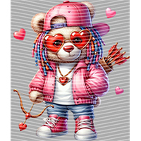 Valentine's Day-QRJ  2092